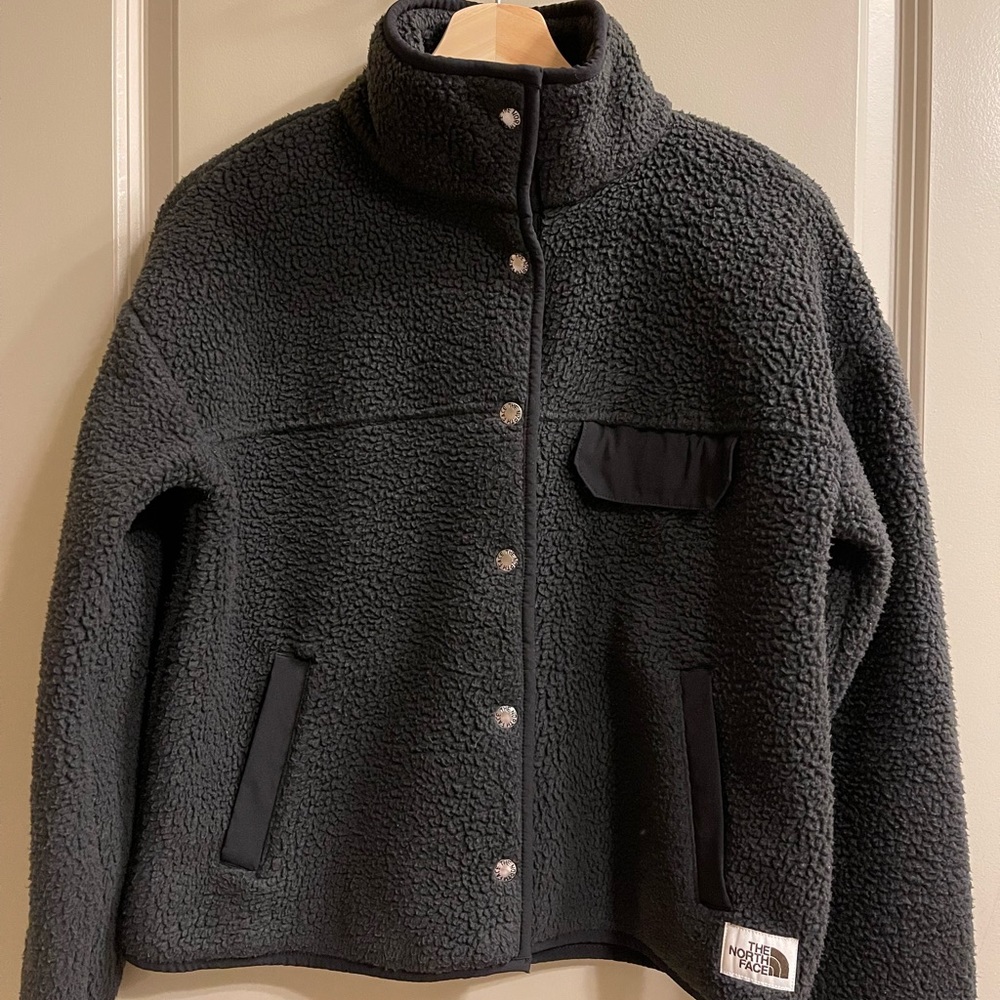 The north face Women’s Cragmont Fleece Jacket